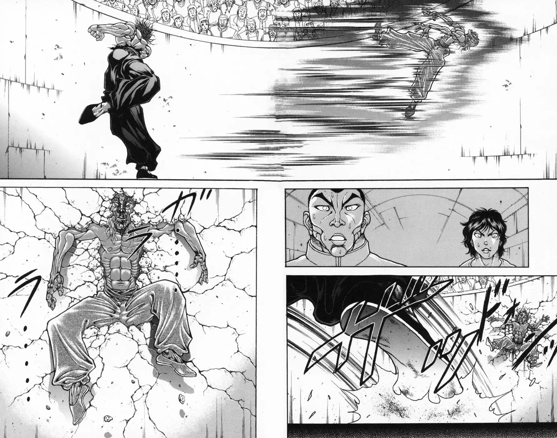 New Grappler Baki Chapter 236 13